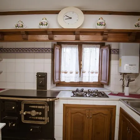 Holiday home El Vallau Balmori