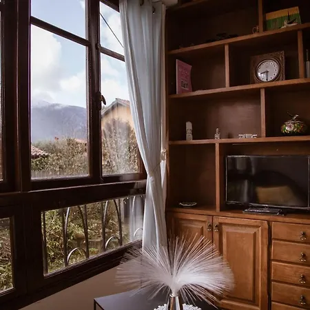 El Vallau Holiday home